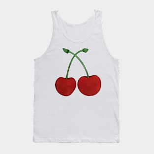 Cherry Bunch Tank Top